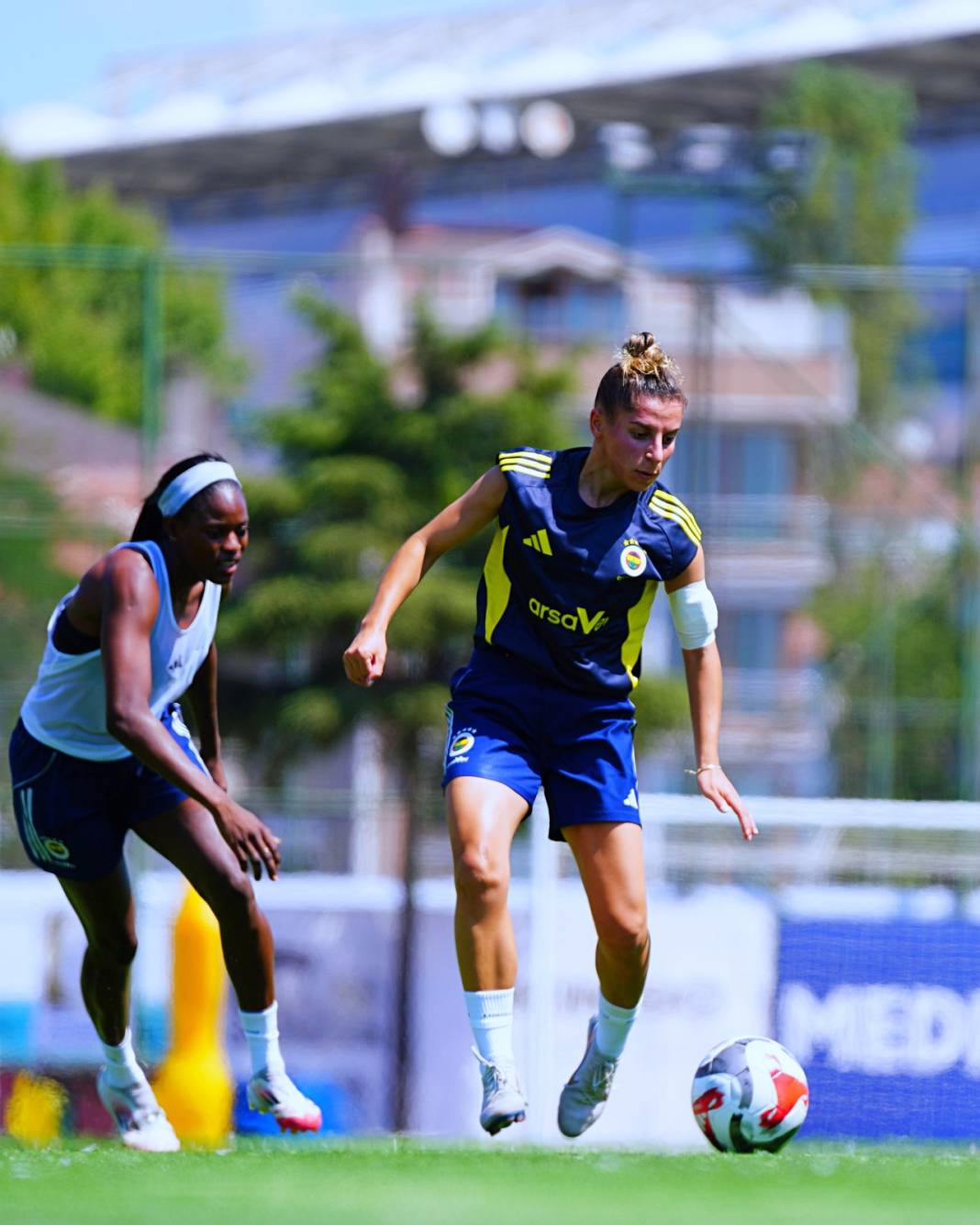 Fenerbahçe zımba gibi başladı 3